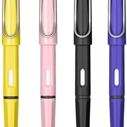 sanchi creation Pack of 4 Infinty Pencil, Inkless Pencil, Everlasting Pencil With Eraser, Magic Pencil-picture-41