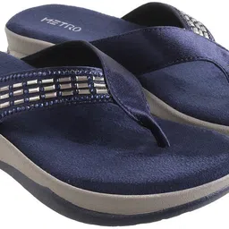 metro Women Wedges Sandal image 2