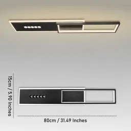 smartway lighting Tessa ceiling Light surface mount Chandelier image 2