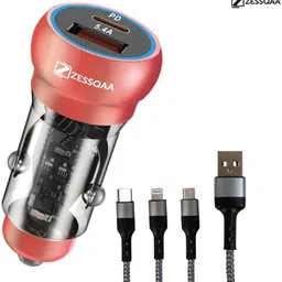 zessqaa 5.4 Amp Turbo Car Charger-picture-14
