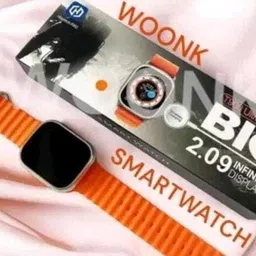 sevaliya Series 8 Digital Watch - For Boys & Girls UT-O-G-B image 1