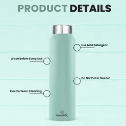 speedex 1000 ml Steel Bottle image 4