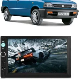 jbriderz 7Inch HD DoubleDin TouchScreen with Rear View Camera Support With Camera E 309 Car Stereo-picture-35