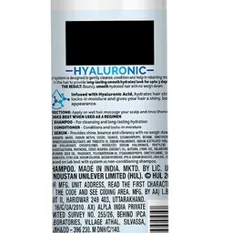 tresemme Moisture Boost Conditioner with Hyaluronic Acid image 3