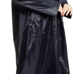 vordvigo Solid Women Raincoat image 3