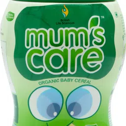 Mums Care Organic baby cerea-image-1