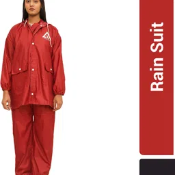 adrenex Solid Women Raincoat-picture-17