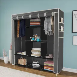 continental Closet for Clothes Almira PP Collapsible Wardrobe-picture-46