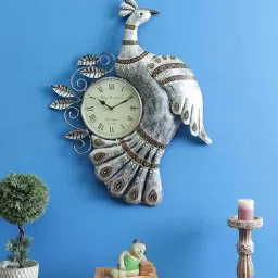 ons interior industry Multicolor Iron Traditional Wall Clock-picture-12