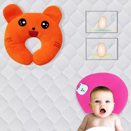 shinchan Mustard Seeds Baby Pillow Pack of 2 Solid-picture-20