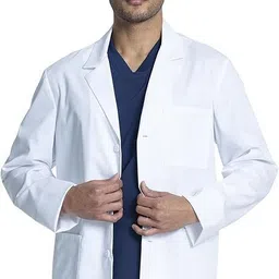 bronzal Lab Coat-picture-17