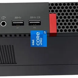 COMPUTER KENDRA Core i7 - 6700 Processor [4 Cores, 8 Threads] - ThinkCentre Mini Desktop [PMH] Intel® Core™ i7-6700 [4 Cores, 8 Threads] (32 GB RAM/Intel® UHD 4K Graphics/1 TB SSD Capacity/Windows 11 Pro) Gaming Tower with MS Office-picture-26