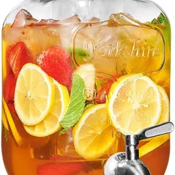 goldfinch 5 L Glass Water Jug image 2