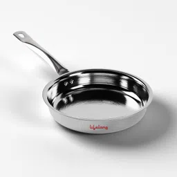 lifelong Triply LLOTPFP22 Fry Pan 22 cm diameter 1.25 L capacity-picture-20