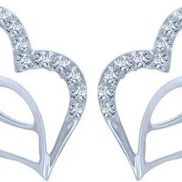 PC Chandra Jewellers White Gold 14kt Stud Earring-picture-10