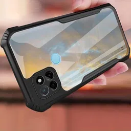 micvir Back Cover for Realme C21Y image 2