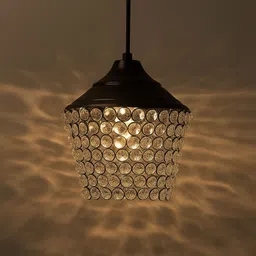 glowhere Modern Hanging Ceiling Lamp with Sparkling Crystals, Decorative Lighting Ceiling Light Ceiling Lamp-picture-17