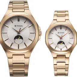 titan Modern Bandhan 7 Analog Watch - For Men & Women 9400994209WM01-picture-28