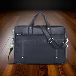 jairaj Men & Women Black Messenger Bag-picture-35