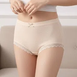 zisari Pack of 3 Women Hipster Multicolor Panty image 3