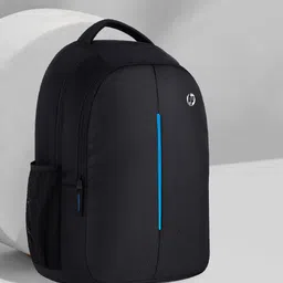 hp Medium 27 L Laptop Backpack Unisex Backpack | Waterproof Daypack School & College Bag_Ent Elite image 1