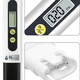 natures Water Purity Tester Digital Digital TDS Meter Digital TDS Meter image 1