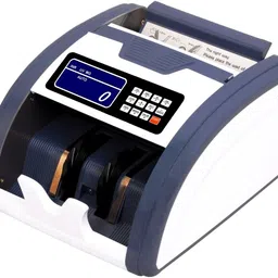 Drop2Kart Automatic Bill Counter - UV/MG/MT FakeNote Detection, Heavy-Duty Motor, Counts All Old & New Indian Currency, LED External Display Note Counting Machine-picture-7
