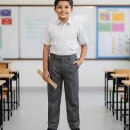 Daster Grey Uniform Trouser-picture-29