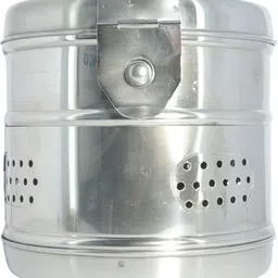 Stainless Steel Dressing Drum 6x6 Inch – Autoclavable Sterilization Container Interactive dressings Medical Dressing-image-35