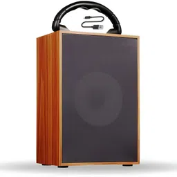 CIHYARD Wooden Body With Best Look, 6 Hours Playback9 10 W Bluetooth Soundbar-picture-24