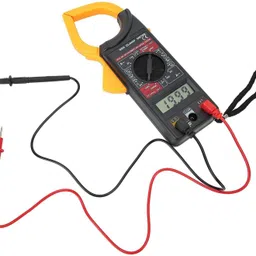 balrama DT-266 Ac Dc Digital Clamp Multimeter Digital Multimeter image 2