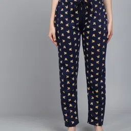 anixa Pack of 2 Women Pyjama image 2