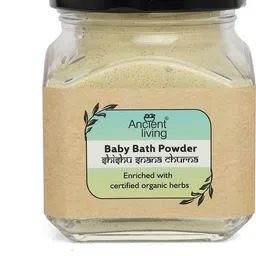 ancient living Organic Babay Bath powder-picture-28