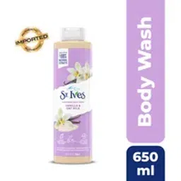 St. Ives Soothing Body Vanilla & Oat Milk Wash-picture-13