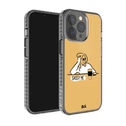 DailyObjects Typography Printed Impact Resistant iPhone 14 Pro Max Phone Back Case Cover-image-24