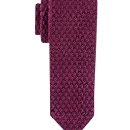 The Tie Hub Men Woven Design Broad Tie-picture-36
