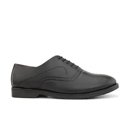 Provogue Men Round Toe Formal Brogues image 4