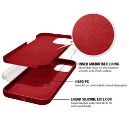 TREEMODA Triple Layer Protection iPhone 14Promax Phone Back Case image 5