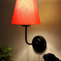 Devansh Orange Wall Mounted Lamp image 5
