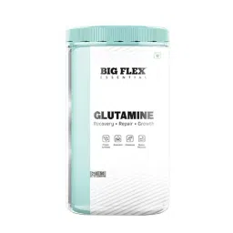 Bigflex Essential Glutamine Powder (Unflavoured) (250Gm) - Jar-picture-12