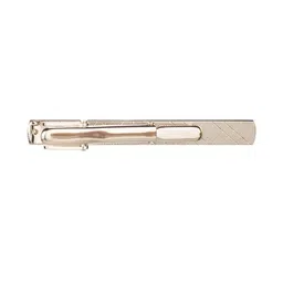 The Tie Hub Men Brass Elegant Tie Pin image 1