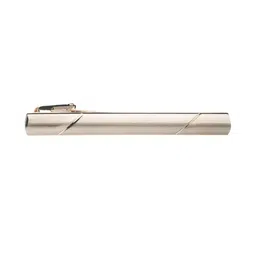 The Tie Hub Men Brass Elegant Tie Pin image 2