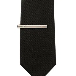 The Tie Hub Men Brass Elegant Tie Pin image 3