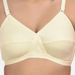 StyFun Pack Of 2 Full Coverage All Day Comfort Dry Fit Cotton Everyday Bra image 4