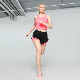 puma RUN ULTRASPUN Women's Running Crop Top image 5