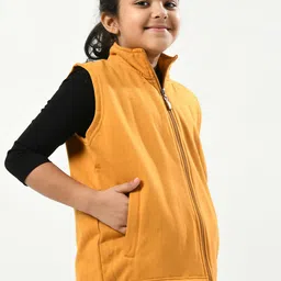 IndiWeaves Girls Pack Of 2 Reversible Bomber Jacket image 4