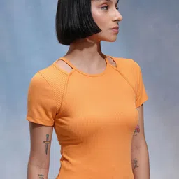 Tokyo Talkies Cotton Crop Top-picture-12