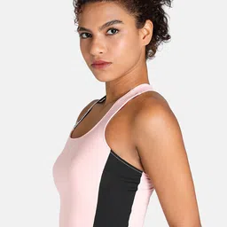 Puma Women Strong Branding Sports Crop Top image 4