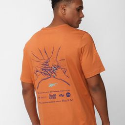 Reebok Printed Slim-Fit Pure Cotton T-Shirt-picture-14