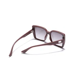 Carlton London Premium Oversized Sunglasses With Polarised & UV Protected Lens CLSW166 image 2